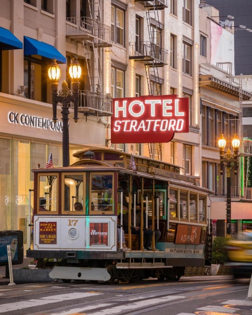 Hotel Stratford image 26