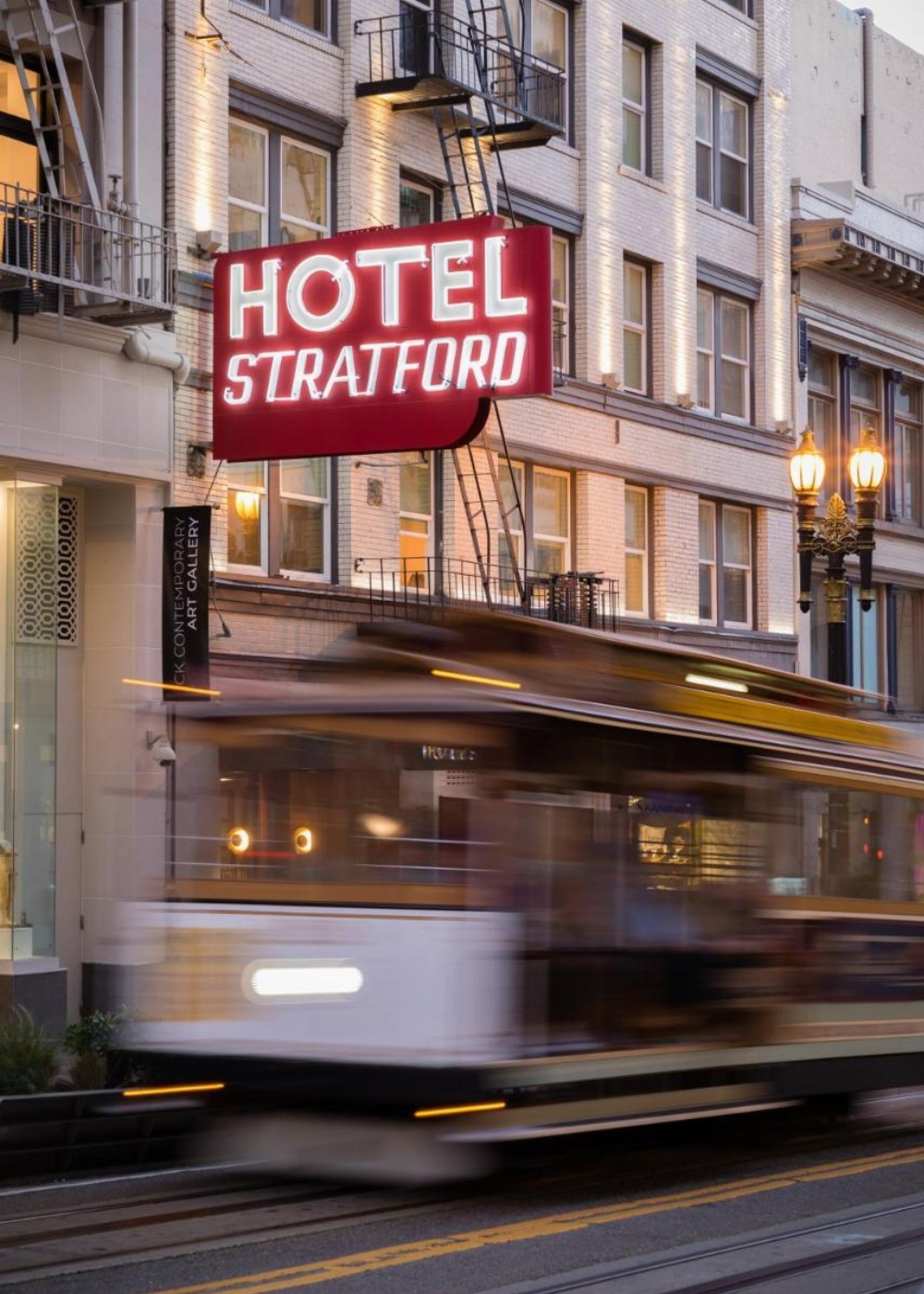 Hotel Stratford Image 41