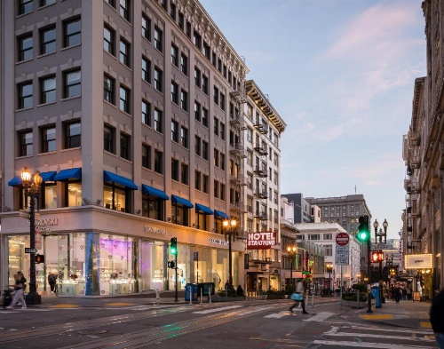 Hotel Stratford image 42