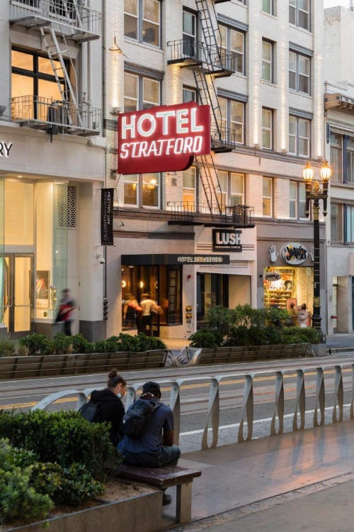 Hotel Stratford image 46