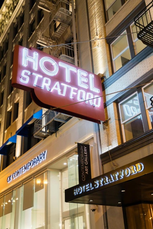 Hotel Stratford image 47